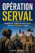 Cover-Bild zum Titel 'Opération Serval' von 'Falko Braast'