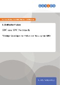 Cover-Bild zum Titel 'EPC und EPC Netzwerk' von 'I. Zeilhofer-Ficker'