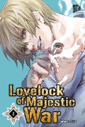 Cover-Bild zum Titel 'Lovelock of Majestic War 3' von 'Tatsuya Shihira'