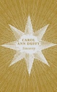 Cover-Bild zum Titel 'Sincerity' von 'Carol Ann Duffy'