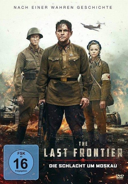 The Last Frontier - Die Schlacht um Moskau - Vadim Shmelyov, Igor Ugolnikov, Yuriy Poteenko