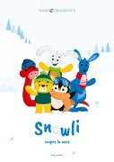 Cover-Bild zum Titel 'Snowli scopre la neve' von 'Mauro Terribilini'