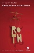 Cover-Bild zum Titel 'Sabbathin Tiyatrosu' von 'Philip Roth'