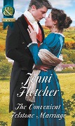 Cover-Bild zum Titel 'The Convenient Felstone Marriage' von 'Jenni Fletcher'