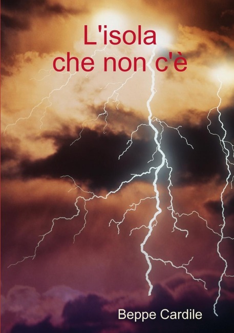 L'isola che non c'è - Beppe Cardile
