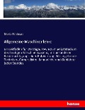 Cover-Bild zum Titel 'Allgemeine Maschinenlehre' von 'Moritz Rühlmann'