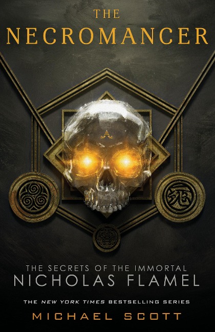 The Secrets of the Immortal Nicholas Flamel 04. The Necromancer - Michael Scott