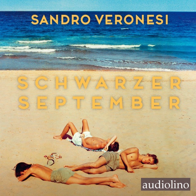 Schwarzer September - Sandro Veronesi