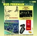 Freeman - Four Classic Albums - Bud Freeman