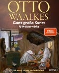 Cover-Bild zum Titel 'Ganz große Kunst' von 'Otto Waalkes'