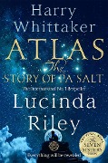 Atlas: The Story of Pa Salt - Lucinda Riley, Harry Whittaker