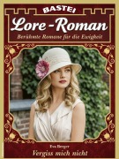 Cover-Bild zum Titel 'Lore-Roman 240' von 'Eva Berger'