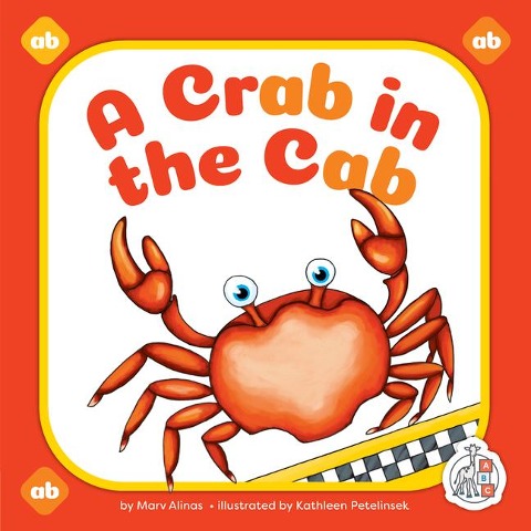 A Crab in the Cab - Marv Alinas