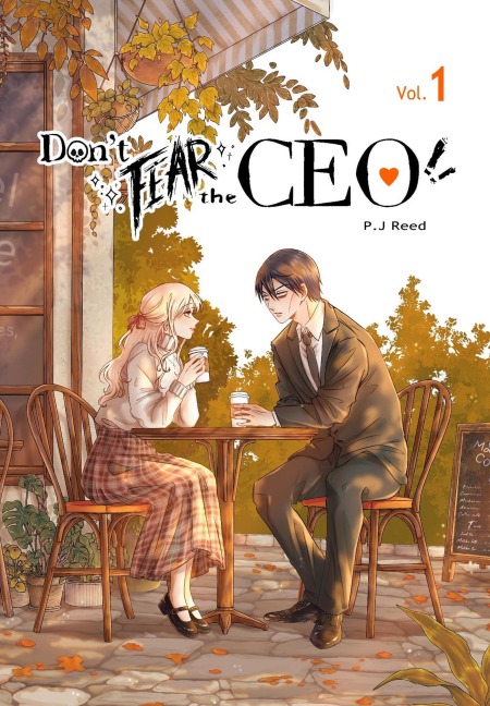 Don't Fear The CEO - P. J Reed