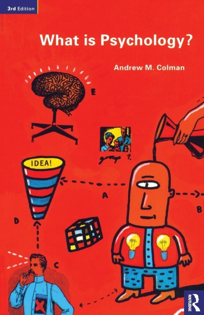 What is Psychology? - Andrew Colman