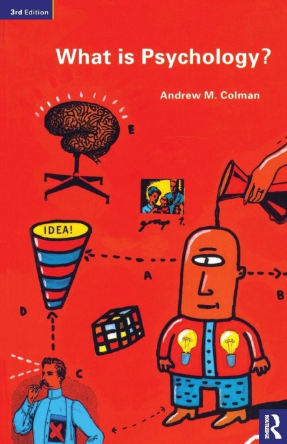 What is Psychology? - Andrew Colman