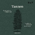 Cover-Bild zum Titel 'Tannen. Ein Portrait' von 'Wilhelm Bode'