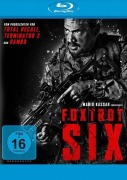 Cover-Bild zum Titel 'Foxtrot Six' von 'Randy Korompis, Rob Powers'