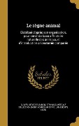 Cover-Bild zum Titel 'Le règne animal' von ''