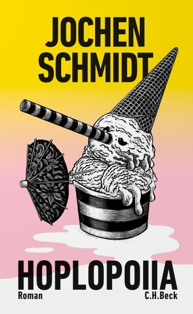Hoplopoiia - Jochen Schmidt