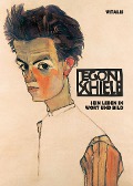 Cover-Bild zum Titel 'Egon Schiele' von 'Roman Neugebauer'