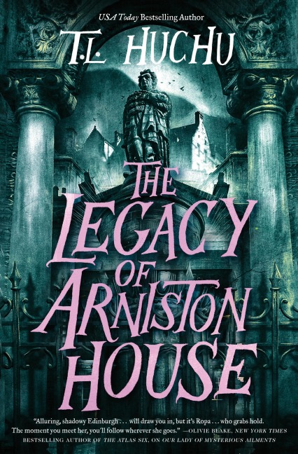 The Legacy of Arniston House - T L Huchu