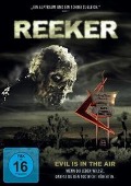 Cover-Bild zum Titel 'Reeker' von 'Dave Payne, Dave Payne'