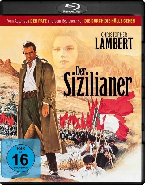 Der Sizilianer - Mario Puzo, Gore Vidal, Steve Shagan, David Mansfield