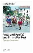 Cover-Bild zum Titel 'Peter und Pau(a) und ihr großes Fest' von 'Fritz Michael'