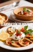 Cover-Bild zum Titel 'Elaboración de Postres Polacos' von 'Alina Maurer'