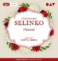 Cover-Bild zum Titel 'Désirée' von 'Annemarie Selinko'
