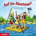 Auf Ins Abenteuer! Die Schönsten Spiel-Und Bewegu - M. /Göschl Meyer-Göllner