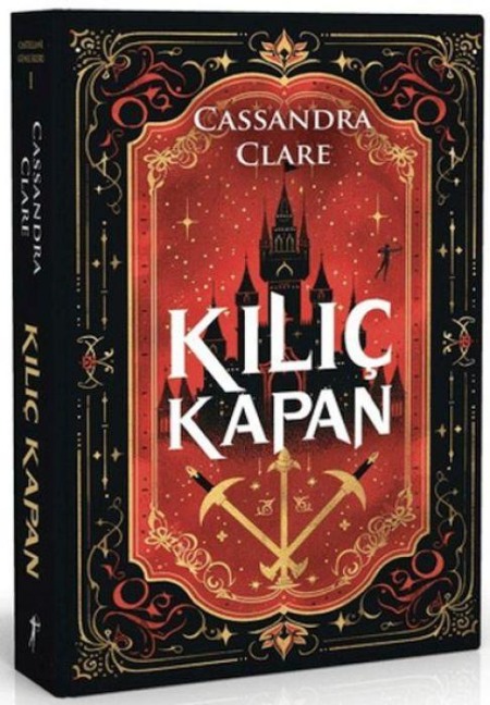 Kilic Kapan Ciltli - Cassandra Clare