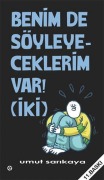 Cover-Bild zum Titel 'Benim De Söyleyeceklerim Var Cilt 2' von 'Umut Sarikaya'