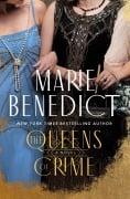 Cover-Bild zum Titel 'The Queens of Crime' von 'Marie Benedict'