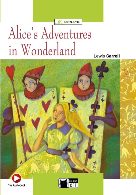 Alice's Adventures in Wonderland. Lektüre mit Audio-Online - Lewis Carroll