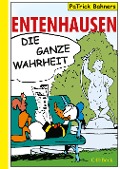 Cover-Bild zum Titel 'Entenhausen' von 'Patrick Bahners'