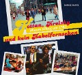 Cover-Bild zum Titel 'Kottan, Kreisky und kein Kabelfernsehen' von 'Harald Havas'