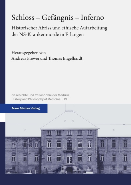Schloss - Gefängnis - Inferno - 
