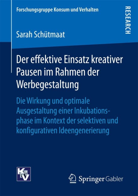 Der effektive Einsatz kreativer Pausen im Rahmen der Werbegestaltung - Sarah Schütmaat