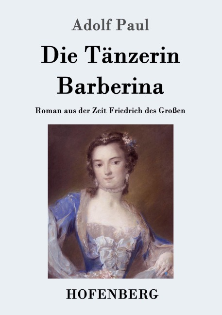 Die Tänzerin Barberina - Adolf Paul