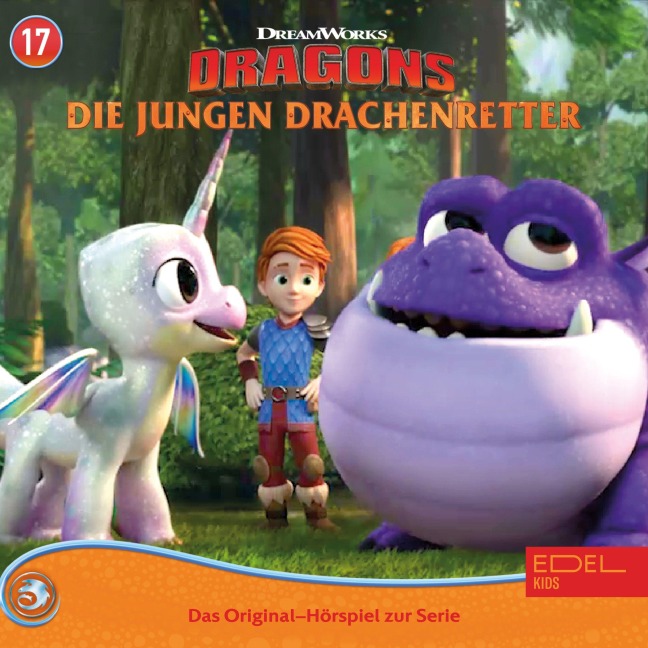 Folge 17: Ein bunter Gast / Der unglaubliche Bubsler (Das Original-Hörspiel zur Serie) - Holger Güttersberger, Thomas Karallus, Kim Pfeiffer, Susanne Sternberg, Felix Strüven