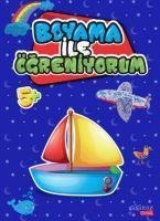 Boyama Ile Ögreniyorum 5 - Kolektif