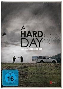 A Hard Day - Seong-hun Kim, Hae-jun Lee, Young-Jin Mok