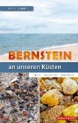 Cover-Bild zum Titel 'Bernstein an unseren Küsten' von 'Kerstin von Holt'