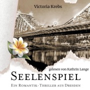 Cover-Bild zum Titel 'Seelenspiel' von 'Victoria Krebs'