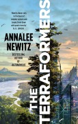 Cover-Bild zum Titel 'The Terraformers' von 'Annalee Newitz'