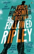 Cover-Bild zum Titel 'The Boy Who Followed Ripley' von 'Patricia Highsmith'