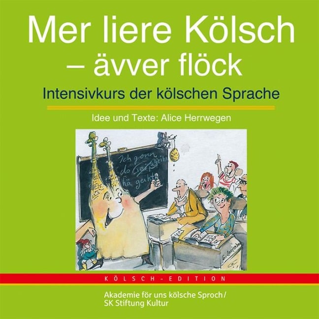 Mer liere Kölsch - ävver flöck - 