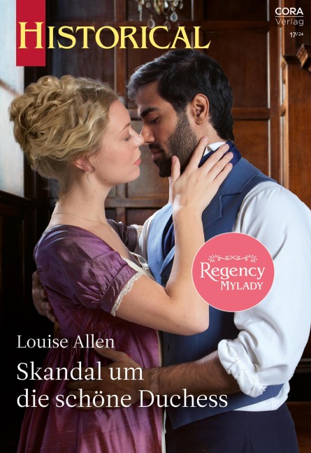 Skandal um die schöne Duchess - Louise Allen